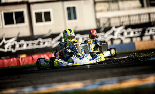 Evolution Racing Evolution Racing